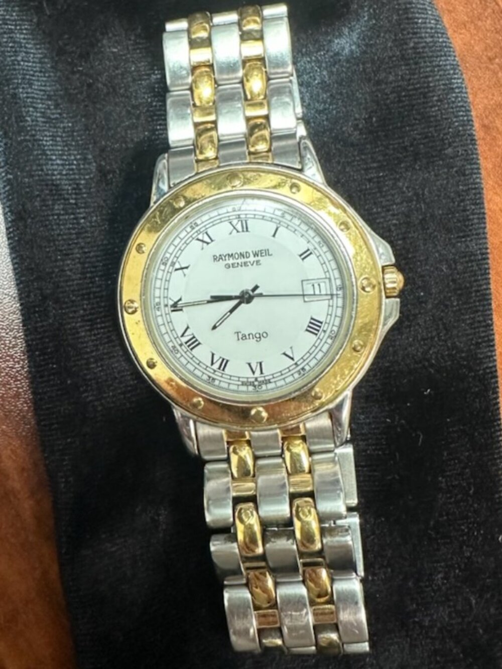 Raymond Weil Tango Watch